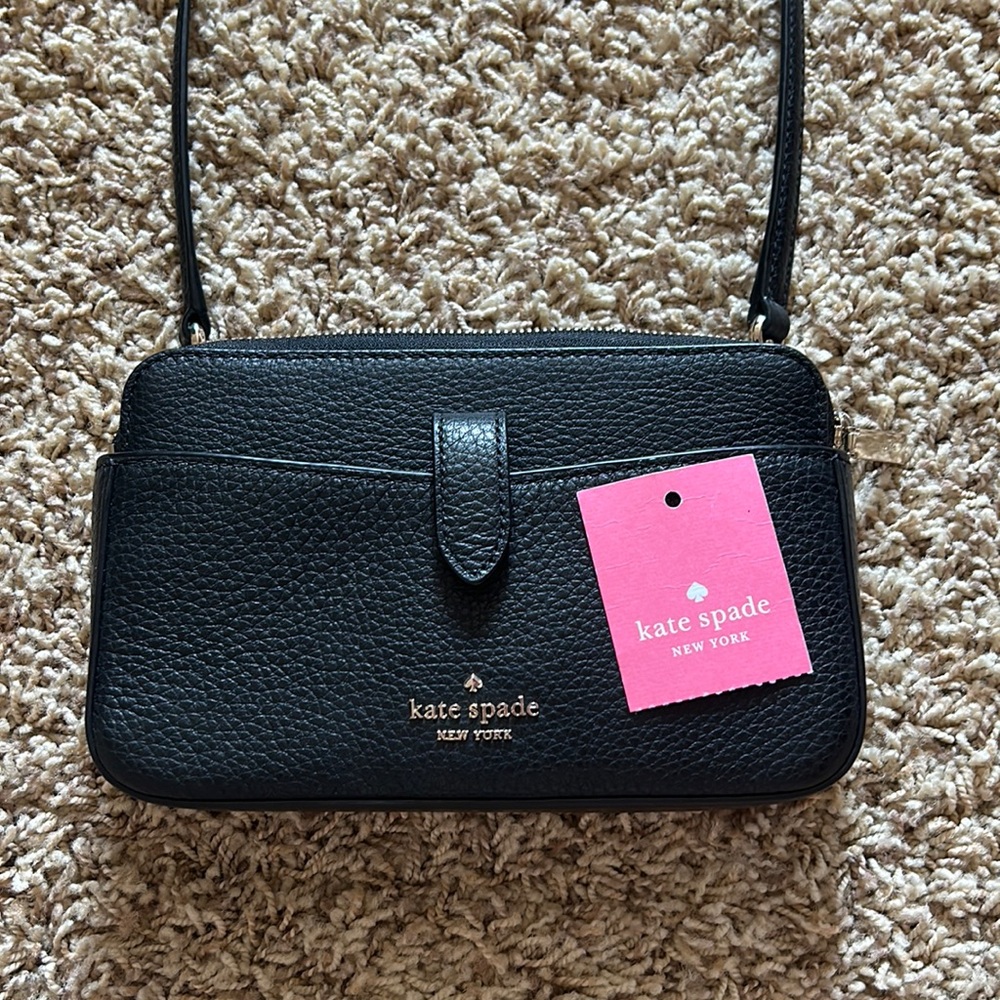 Kate Spade small tab crossbody